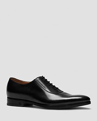 gucci hylands burnished oxfords